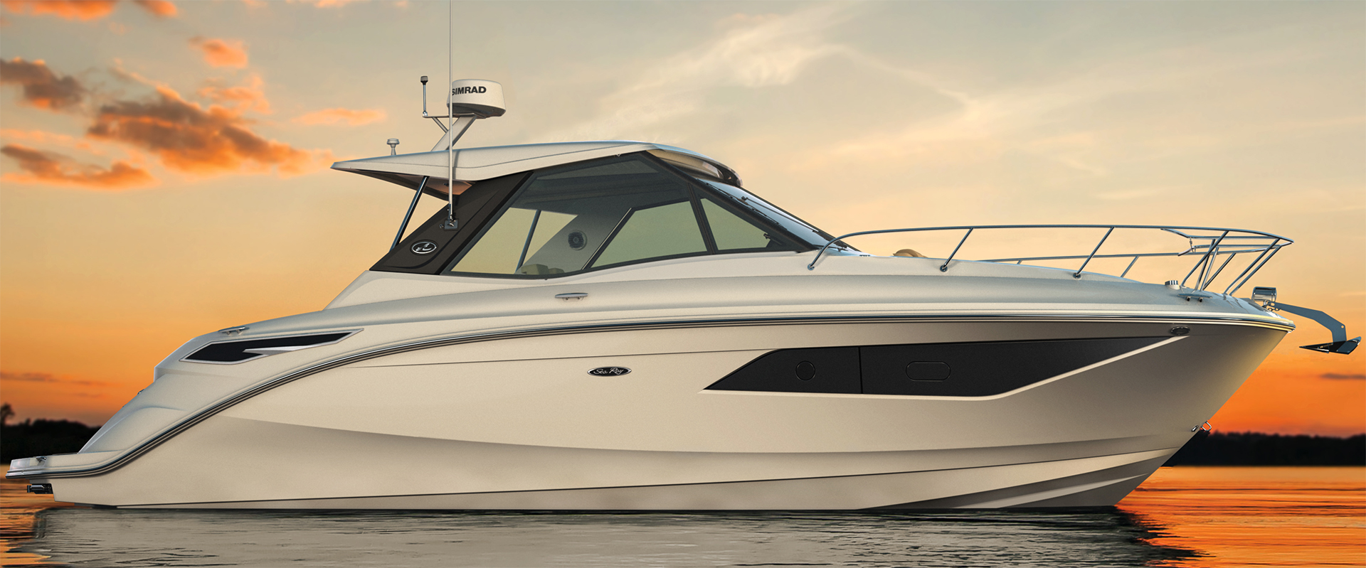 SUNDANCER 320 COUPE